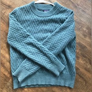 Patagonia Wool Blend Crewneck Sweater